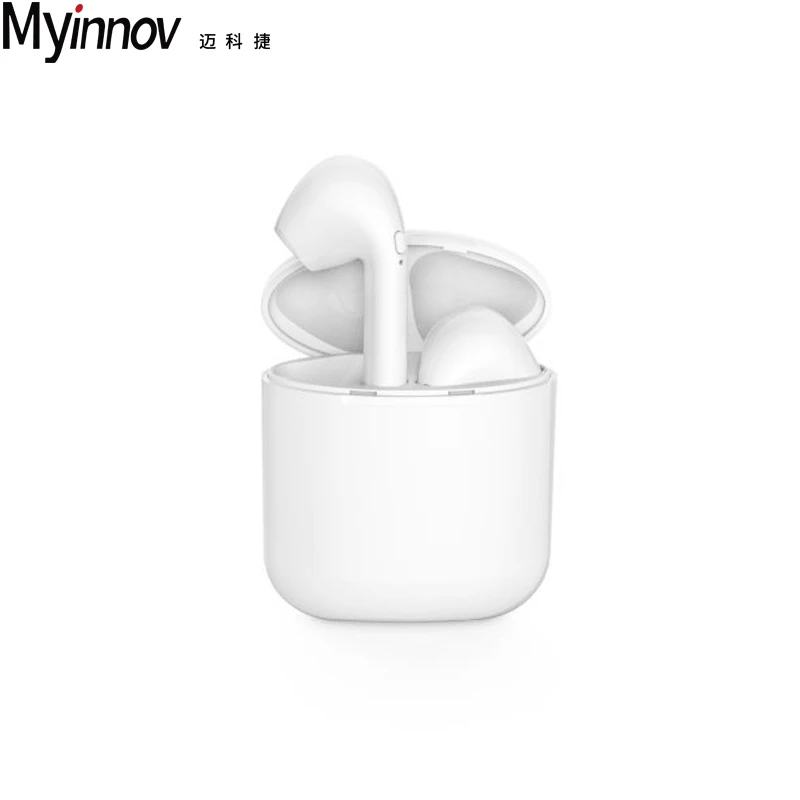 

Universal TWS music listening noise reduction sports wireless earphone for any phone, N/a