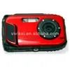 High quality Waterproof Digital Camera 16MP with 2.7'' TFT LCD 8X Digital Zoom 10 Meters underwater