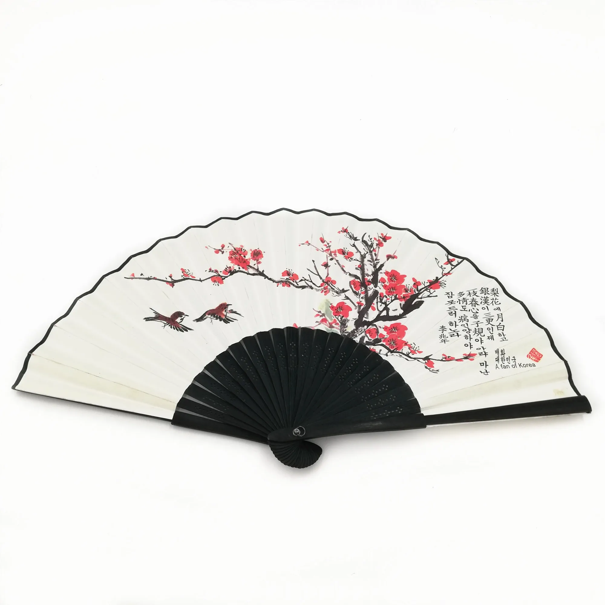 chinese hand fan