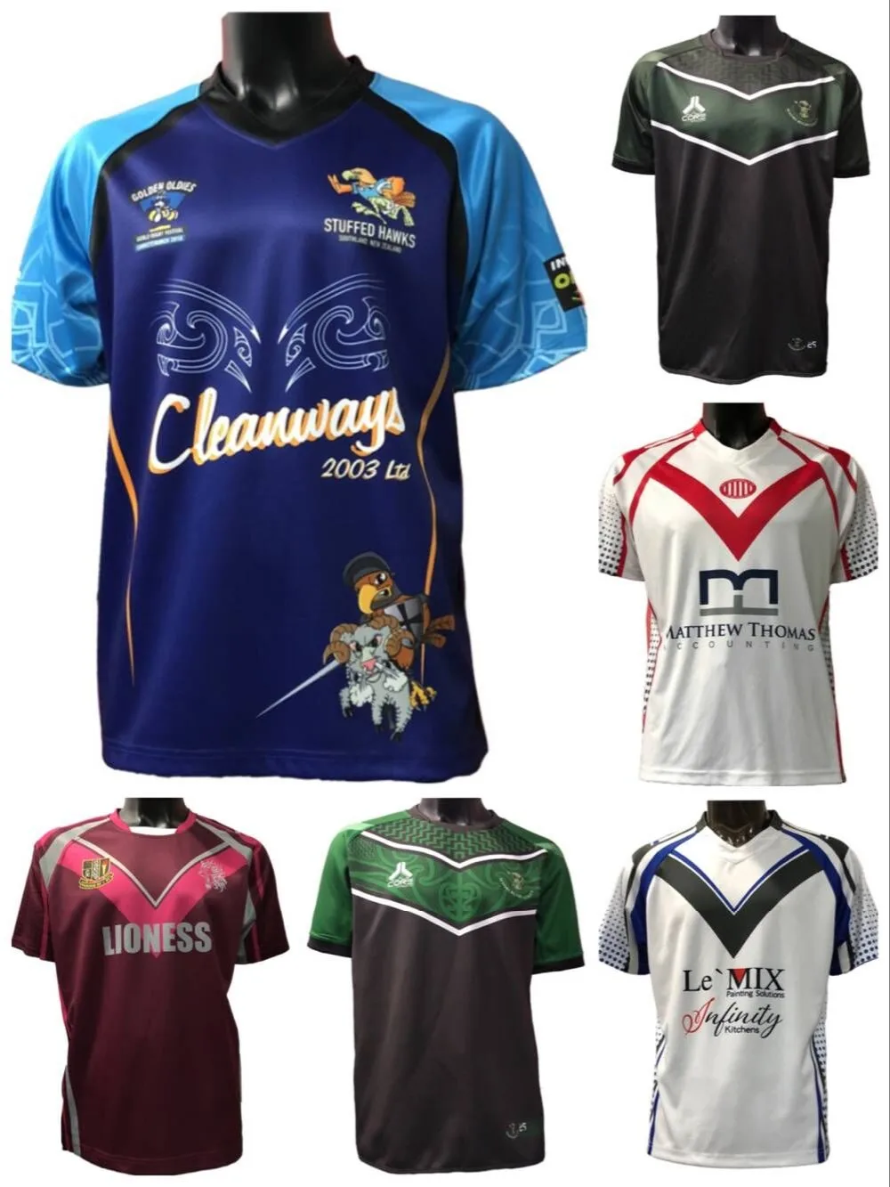 Uni3 Club Mens Rugby Football Uniforms Buy Club Mens Rugby Football