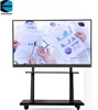 65inch Ultra Slim Touch screen All in One PC TV Computer build with touch board software for school