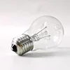 Factory wholesale price 100W 75W incandescent bulb clear