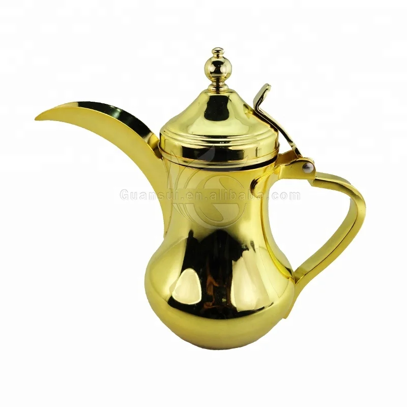 Unique Brass Islamic Dallah Arabian Coffee Pot Buy Islamic Coffee Pot