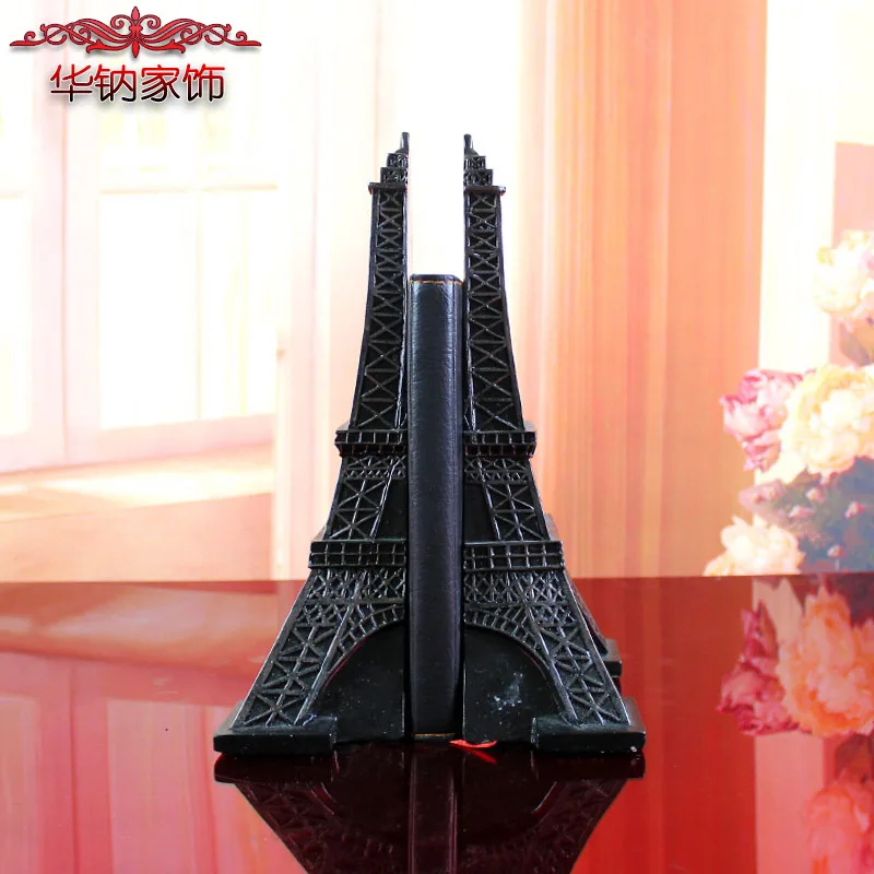 European luxury gift book Eiffel Tower Home Furnishing ...
