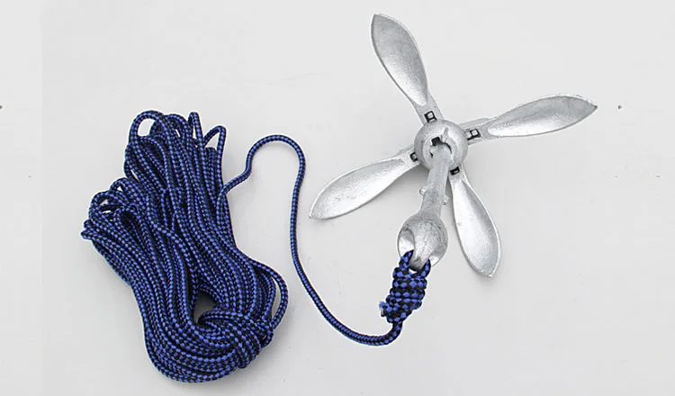 Stainless Steel Marine Boat Folding Anchor