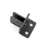 IG Glass handling and storage system components steel bracket