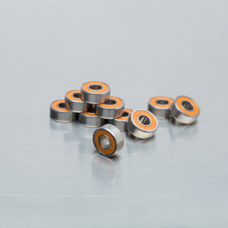 Stainless Steel Hybrid Ceramic Ball Bearing A7 Fishing Reel Bearing