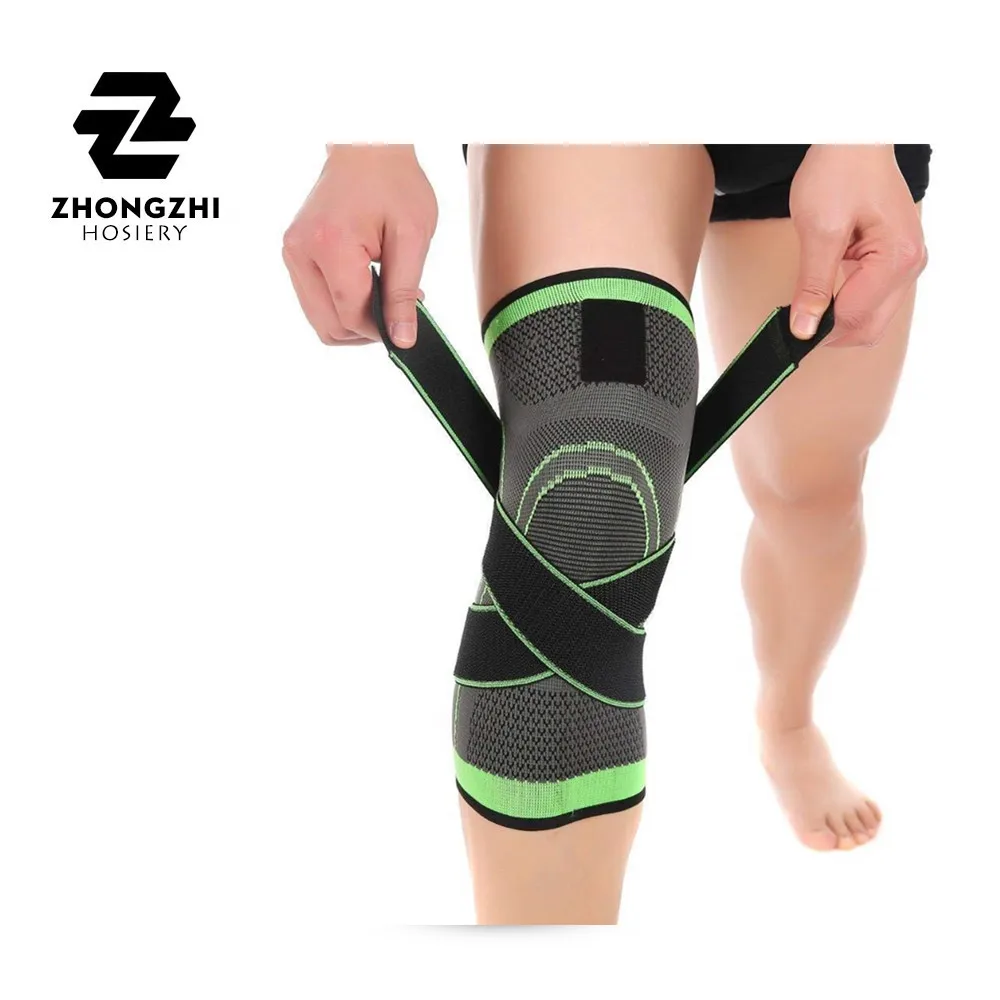 

Compression Knee Sleeve Knee Brace for Men & Women, Optional standard as pic or customized