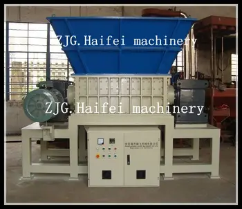 Schreddermaschine Schreddermaschine