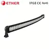 alibaba in russian ECE CE 4x4 led light bar super slim 300w for Marine Deck