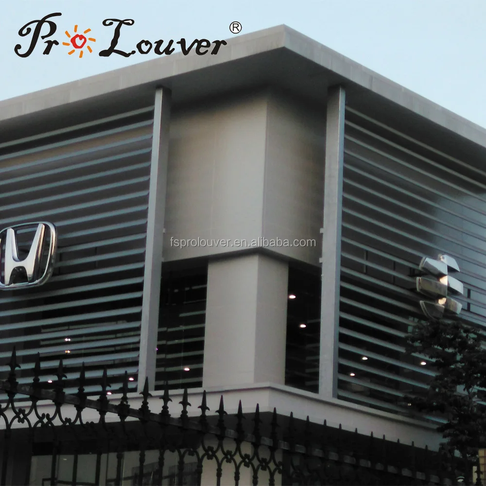 Outdoor Aluminium Louvers Outdoor Aluminium Louvers Suppliers And