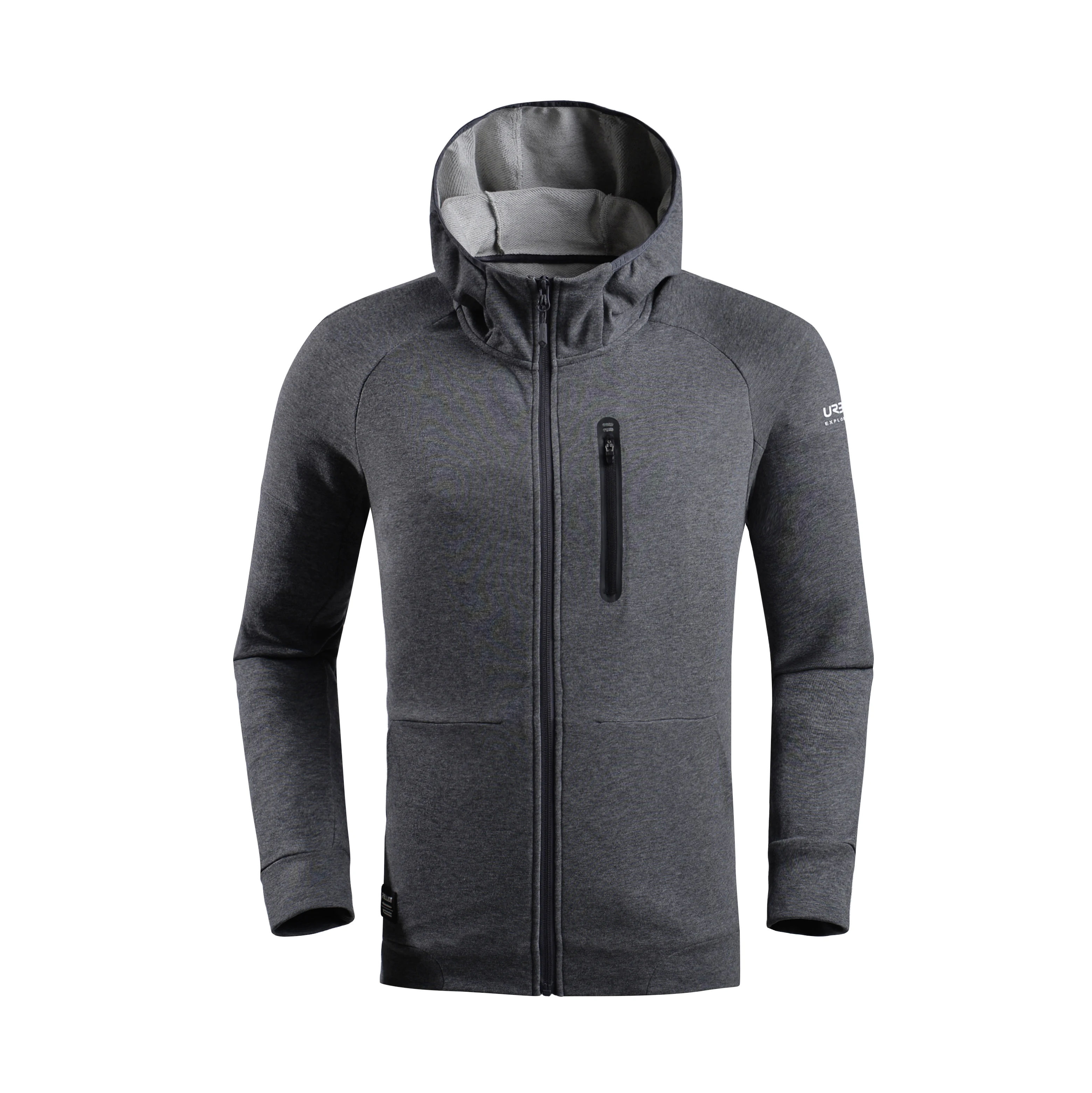 

Good design cheap water repellant hoodies with custom print logo