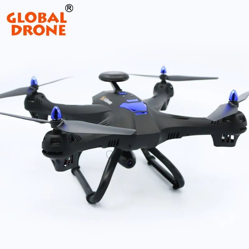 Global Drone X183 GPS 5.8G 1080P WiFi FPV Camera Quadcopter Dron Aircraft Hot 