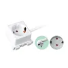 German extension socket GS/CE for Ironing board with Child protect with cable H05VV-F 3G1.5mm2