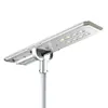 Waterproof motion sensor flood light outdoor street solar flag light