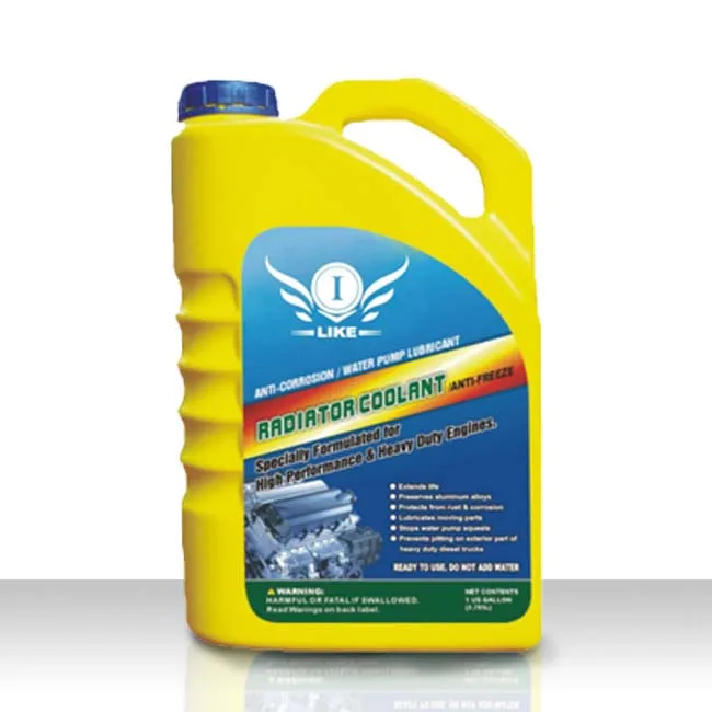 ID-318-1 radiator coolant
