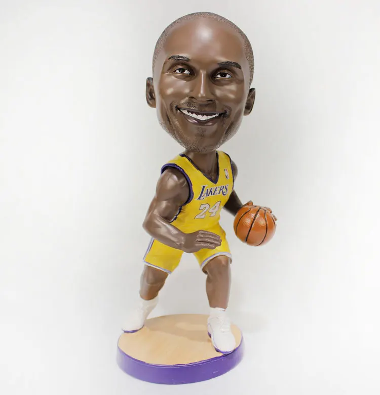 kobe bryant bobblehead