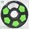 biodegradable PLA filament full color black spool 3D filament pla 1.75mm 1kg/2kg/5kg