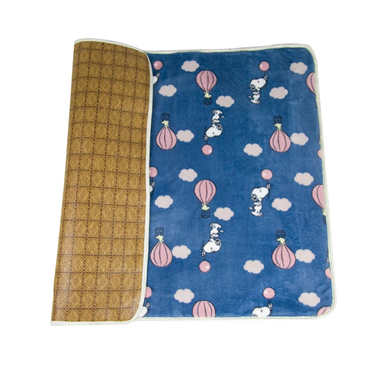 
Dog Cooling Pad Summer Sleeping Cool Dog Bed Breathable Washable Pet Cooling Mat For Dog And Cat 