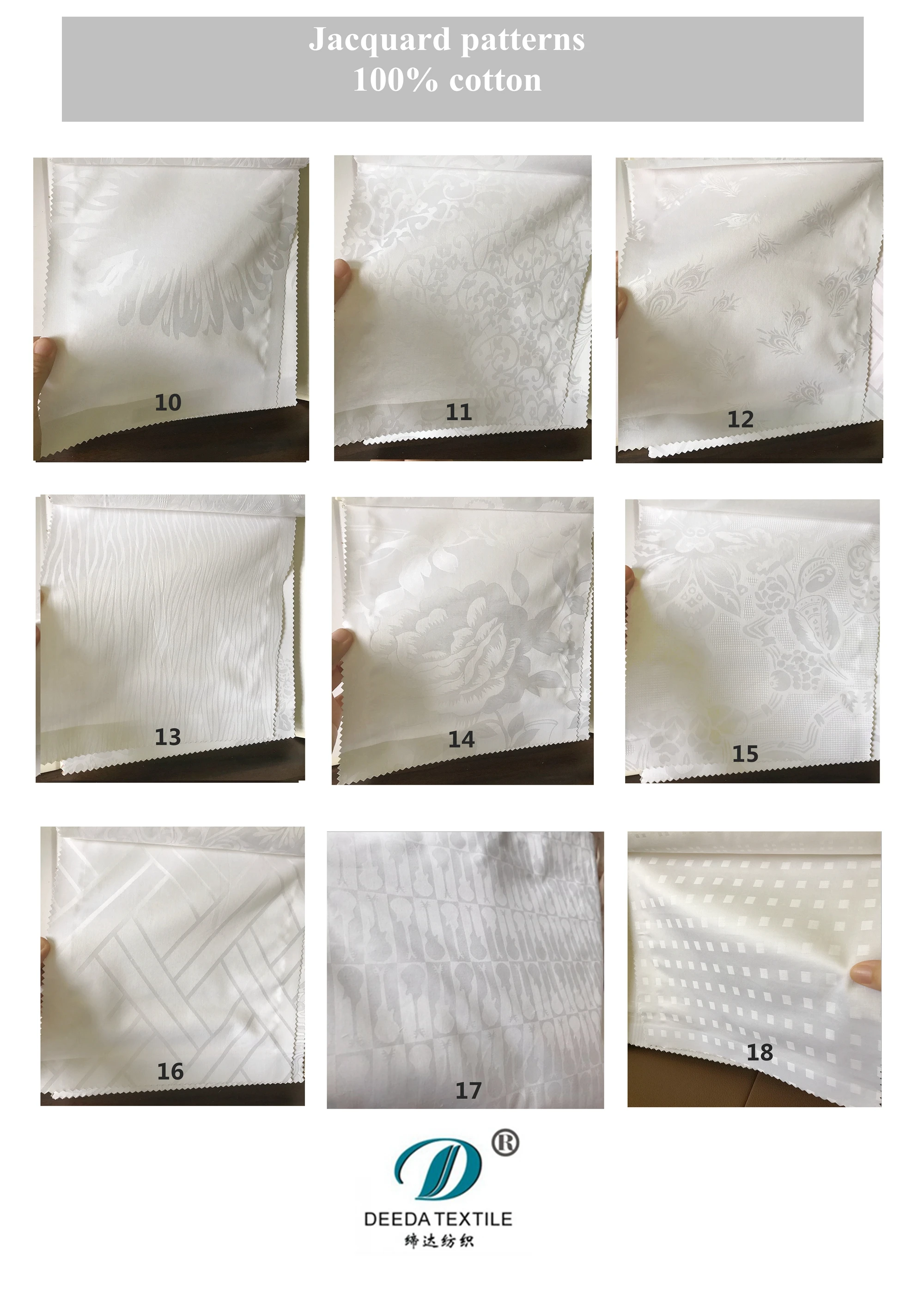 Jacquard fabric 2