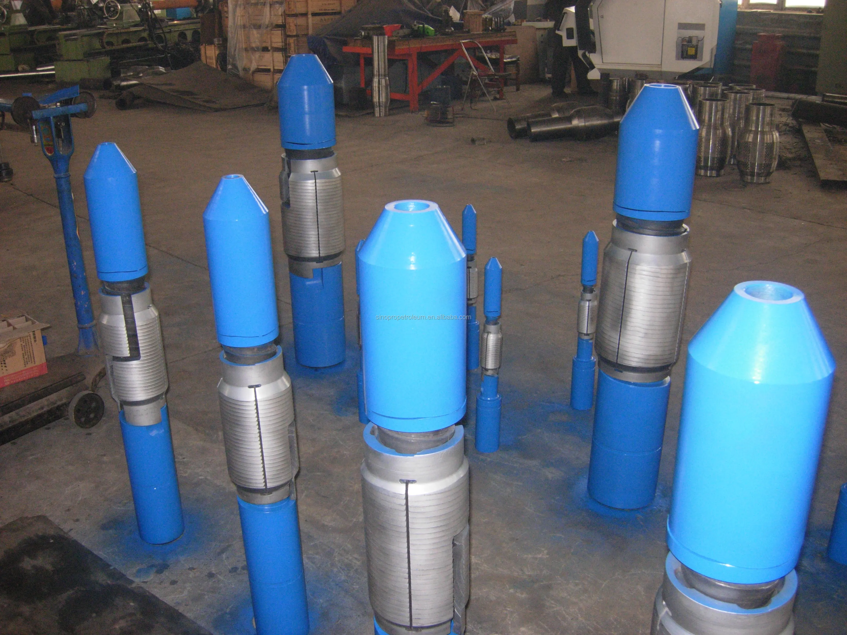 High Quality Fishing Tool Drilling Releasable Reversing Fishing Spear