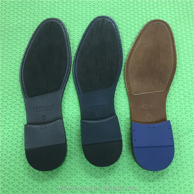 Tr Sole With Leather Welt For Shoes Making - Buy Tr Soles With Welt,Tr ...