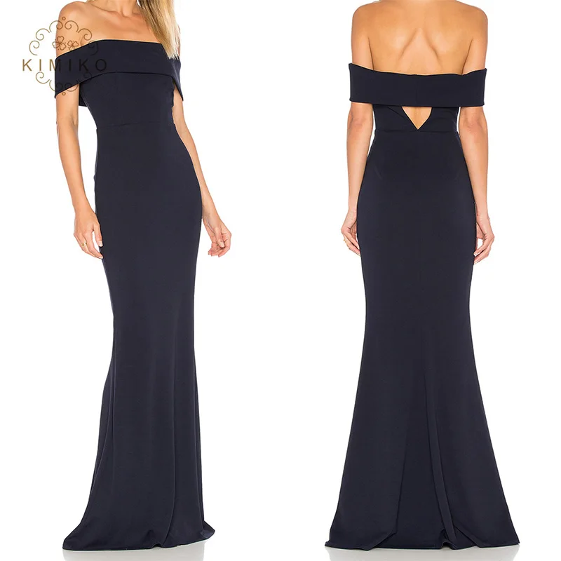 Tropical Evening Gowns