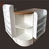 Customized size MDF material food display table
