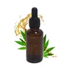 100% pure organic natural hemp seed oil bulk