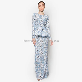 New Design Islamic Clothing Indian Baju Kurung For Women Muslim Clothing Buy Islamic Clothing Indianbaju Kurung For Womenwomen Muslim Clothing