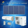DC48V 100% variable 9000BTU 12000BTU hot weather air condition with residential solar panels