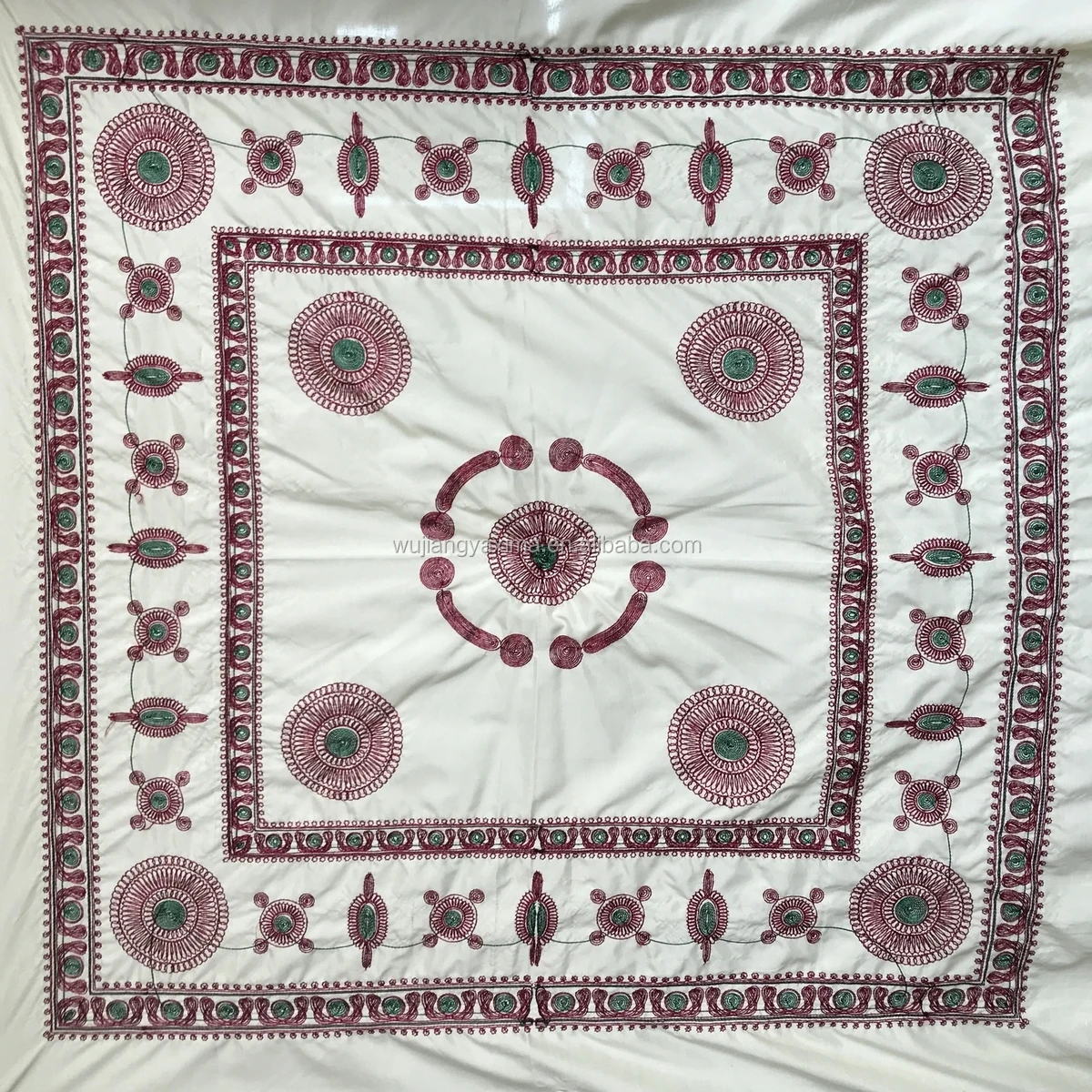 
Rashawlwan embroidery for wedding 