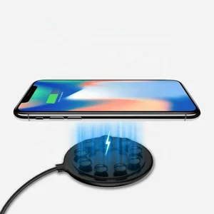 Suction Cup 10W Wireless Charger iPhone