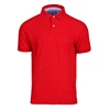 Hot Selling High Quality luxury brand magic fabric Men's Polo T-shirt