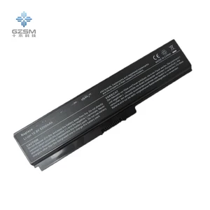 Laptop Battery Toshiba Satellite Pro C650 C660D L630 L670 U400 U500