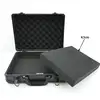 Portable Aluminum Tool Box Equipment Tool Safety Case with Pre-cut Foam Lining