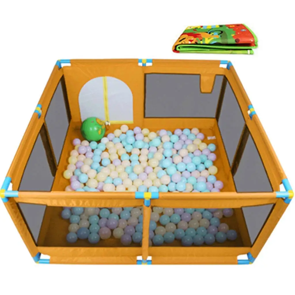 perma pop up playpen