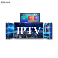 

12 Months IPTV M3U Subscription USA Arabic India African Europe 1 year IPTV List M3U