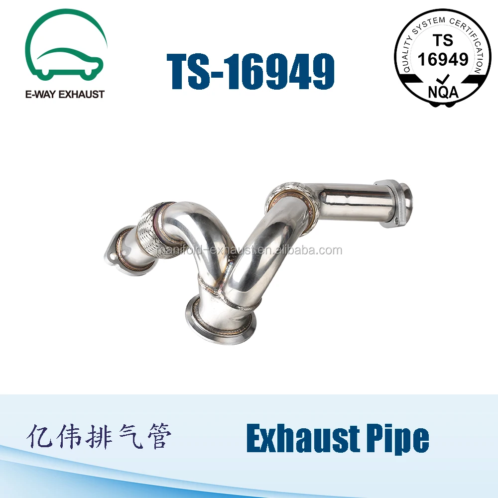 Powerstroke Diesel Turbocharger Ypipe Up Pipe Buy Ypipe Up Pipe