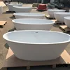 Acrylic bathtub circular shape / Chinese good bath / freestanding bathtub