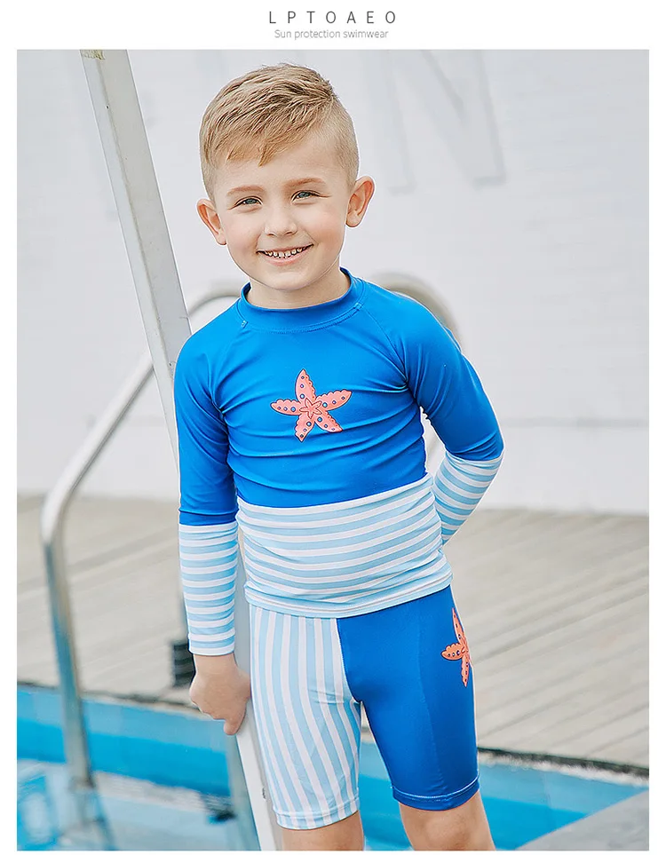 boys uv suits