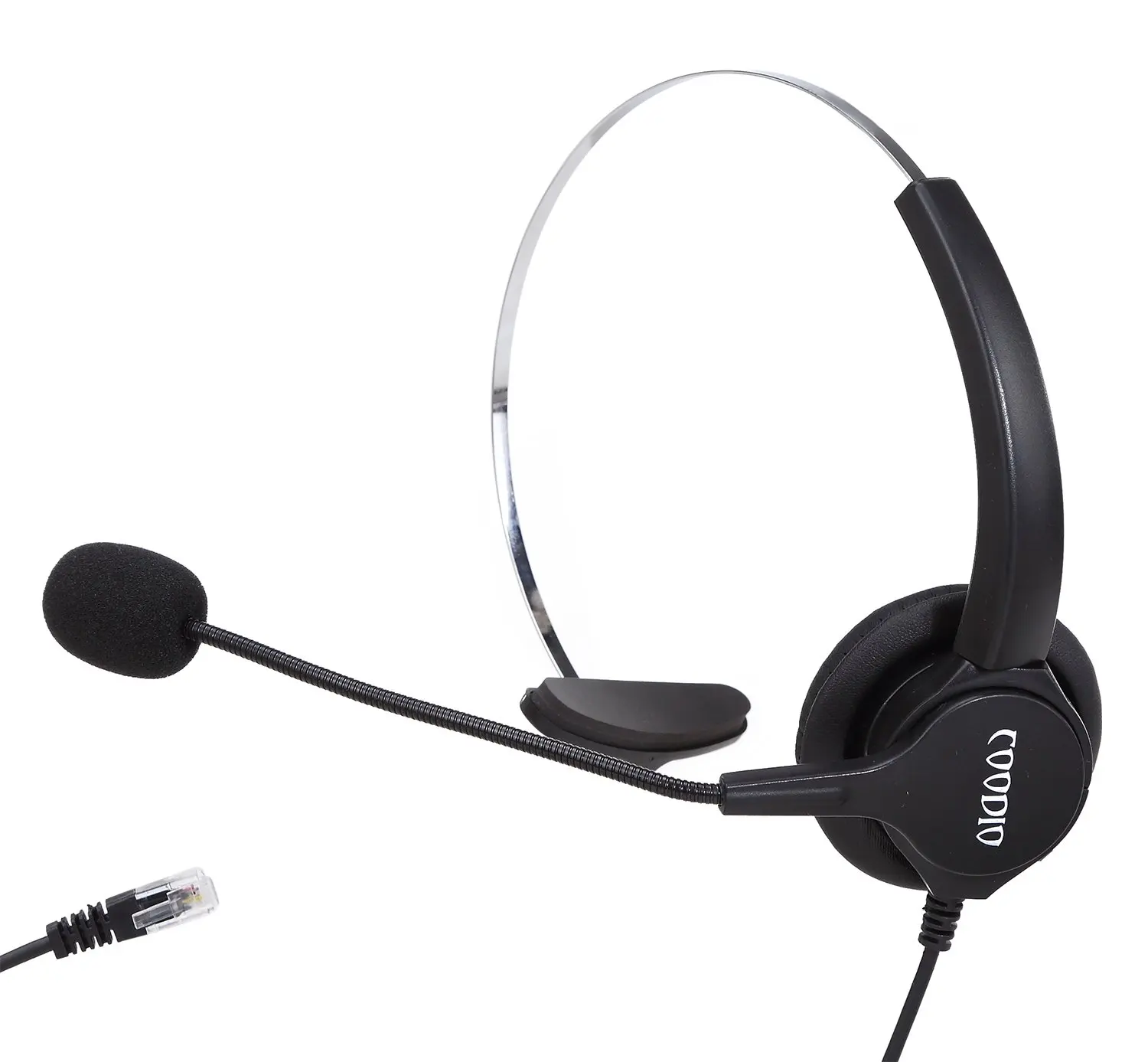 coodio headset