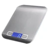 Stainless Steel Platform 5000g / 1g Weighing Electronic Digital Food Kitchen Scale