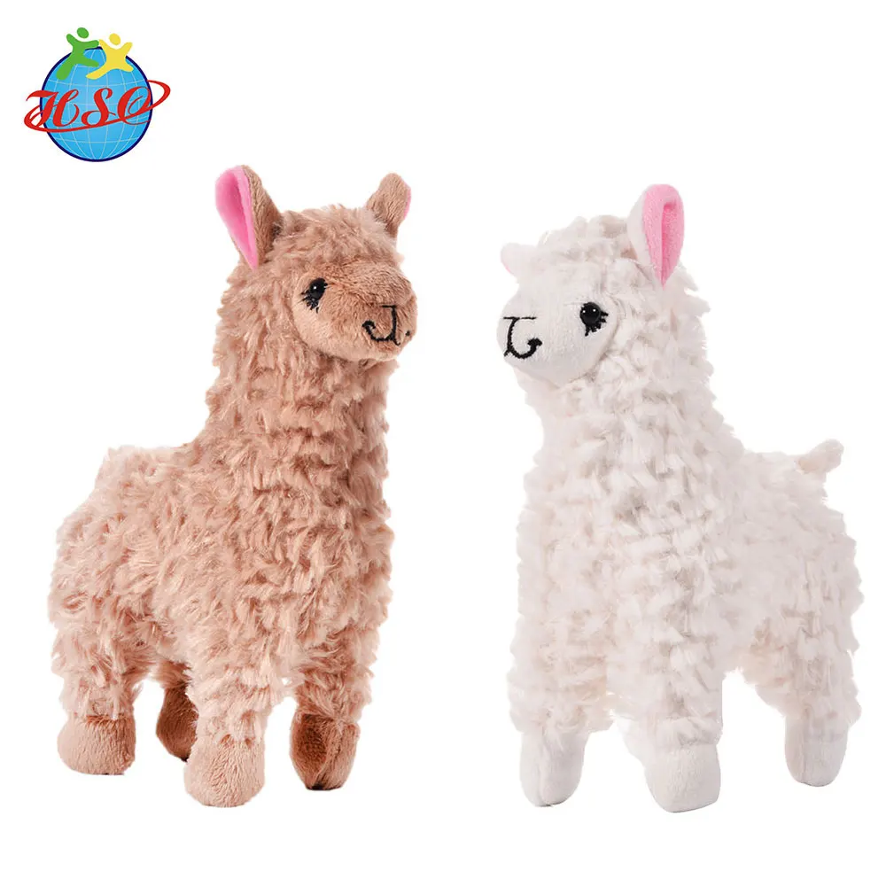 cute llama toy