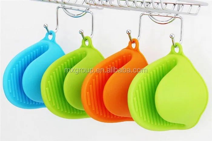 Silicone Oven Grab Mitt 2