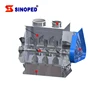 High Speed Horizontal Double Shaft Paddle Mixer