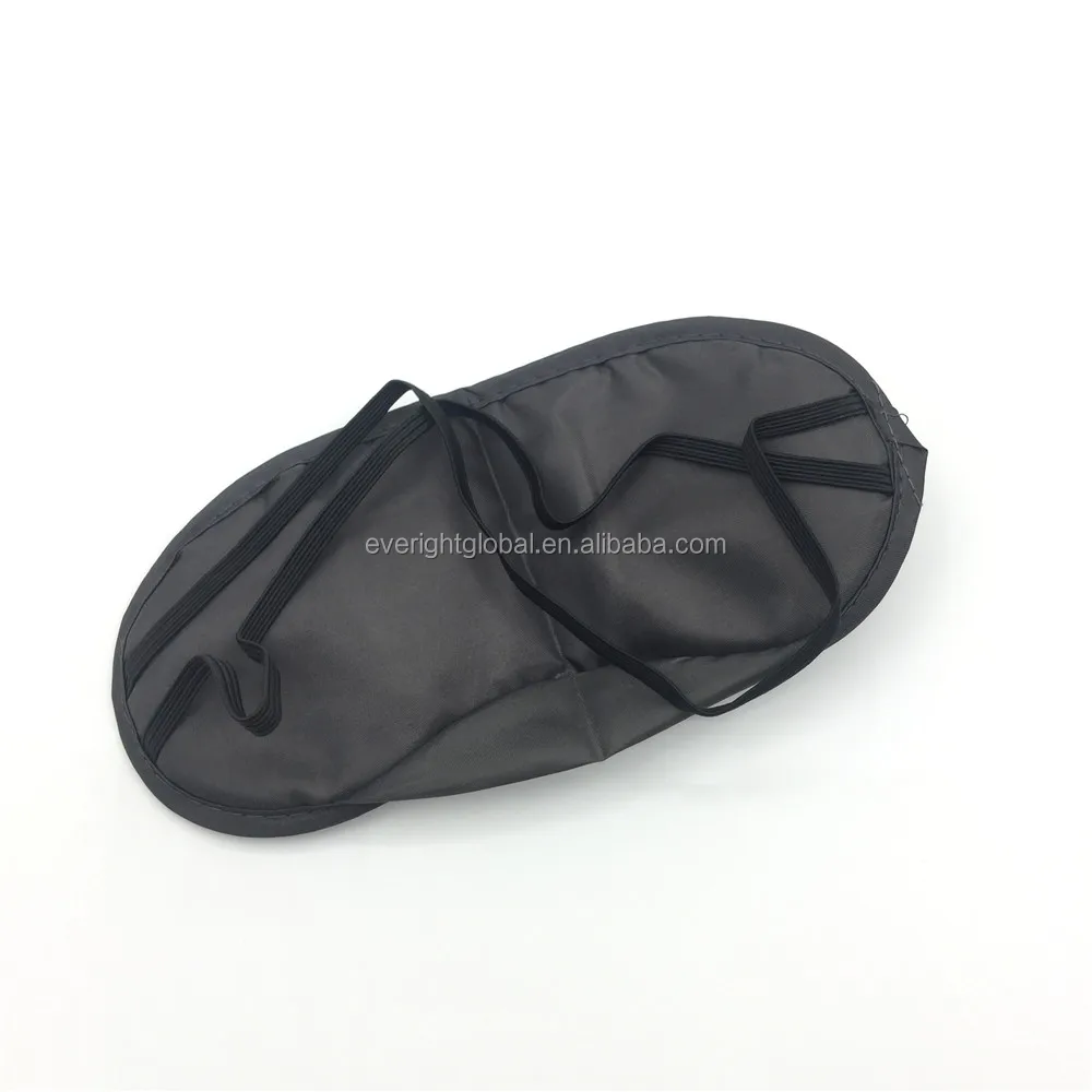 
T0157 Low MOQ custom logo 3pcs travel airline sleeping kit with inflatable U-shaped pillow, earplug and eye mask 