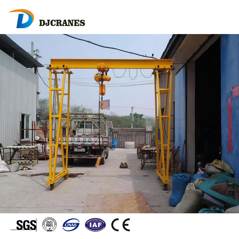 portable gantry crane (13)