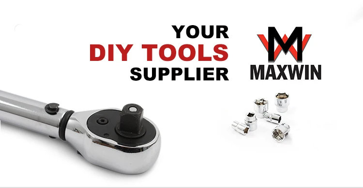 Mechanical Tools Chrome Vanadium Combination Spanner Double Box End Ratchet Socket Wrench Set
