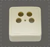 Class A European Type TV FM SAT SAT wall socket with usb port